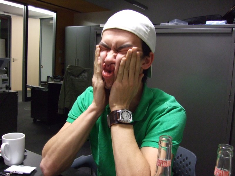 Poker Night - Spring 2007 060 